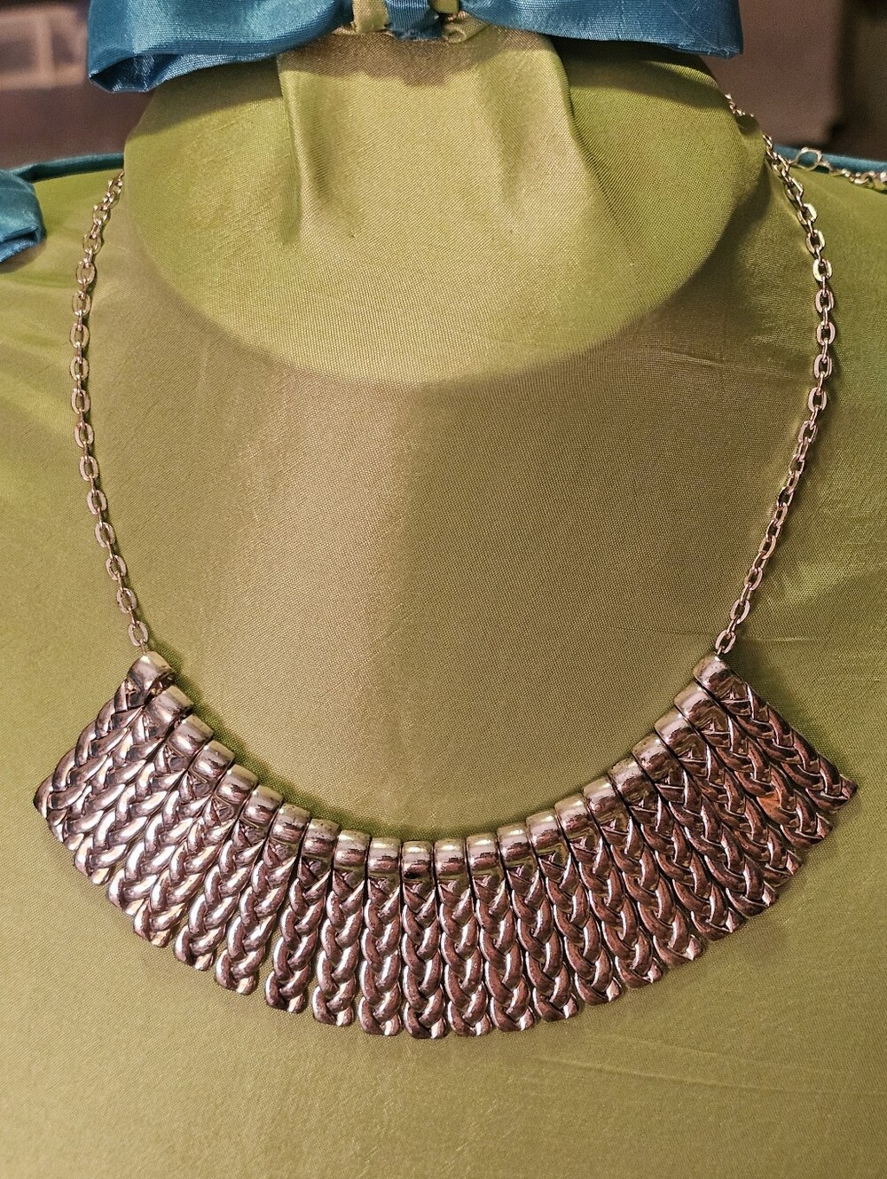 Fancy necklace